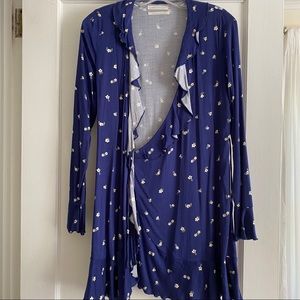 NWOT Urban Outfitters Wrap Dress